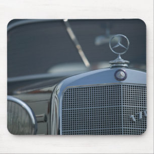 Tapis De Souris Mercedes antique 4