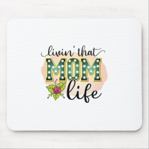 Tapis De Souris Mère Cadeau Vie Cette Maman Vie
