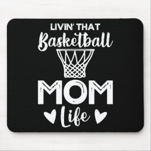 Tapis De Souris Mère de basket 6