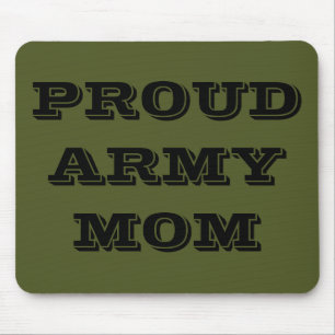 Tapis De Souris Mère de Mousepad Proud