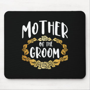 Tapis De Souris Mère du marié enterrement de vie de jeune fille gr