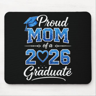Tapis De Souris Mère fière d'un étudiant de la promotion 2026 en d