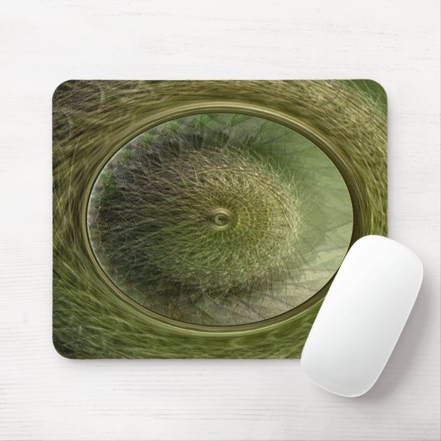 Tapis De Souris Mère Nature..... (Avec souris)