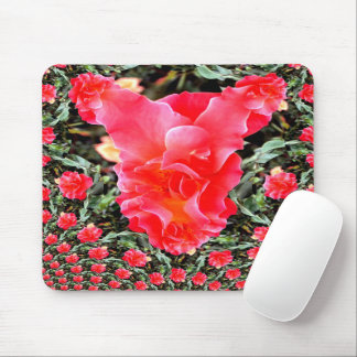 Tapis De Souris Mère Rose écoute......