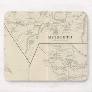 Tapis De Souris Meredith, Meredith Village