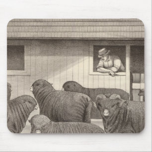 Tapis De Souris Mérignon de France