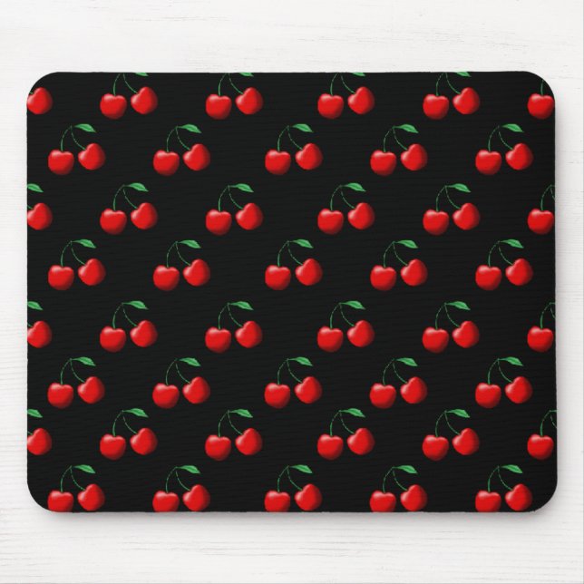 Tapis De Souris Merises (Devant)