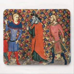 Tapis De Souris MERLIN tutoring Arthur