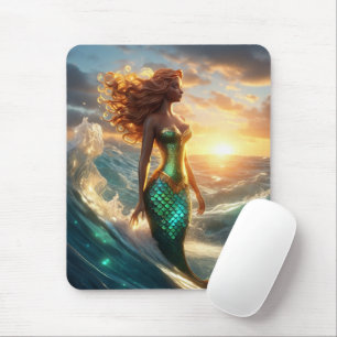 Tapis De Souris Mermaid Mousepad