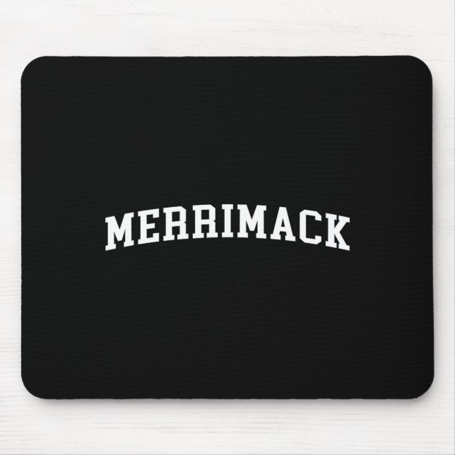Tapis De Souris Merrimack  (Devant)