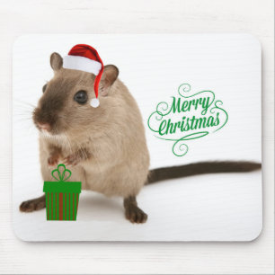 Tapis De Souris Merry Christsouris
