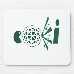 Tapis De Souris merveille loki tva