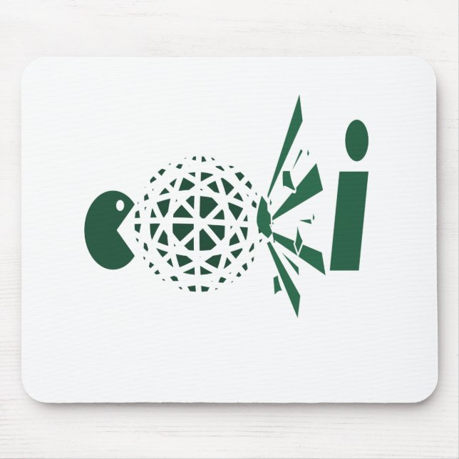 Tapis De Souris merveille loki tva (Devant)