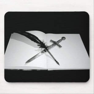 Tapis De Souris Mes armes