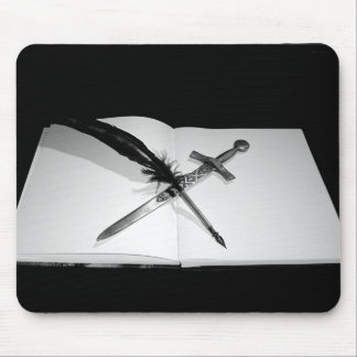 Tapis De Souris Mes armes