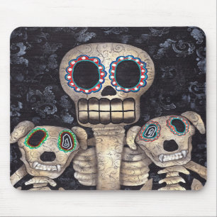 Tapis De Souris Mes chiens et I Mousepad