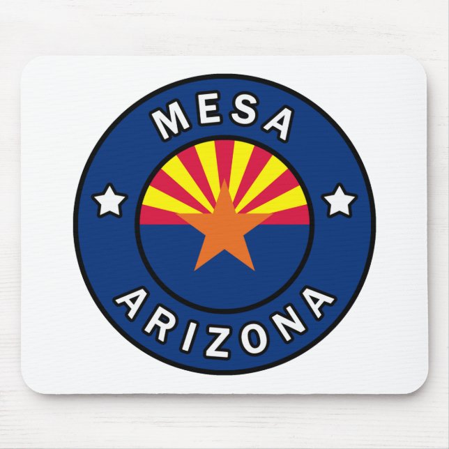 Tapis De Souris Mesa Arizona (Devant)