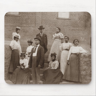 Tapis De Souris Mesdames et messieurs