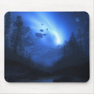 Tapis De Souris Messager Mousepad