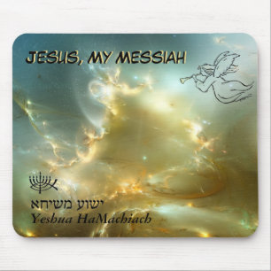Tapis De Souris Messiah