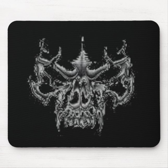 Tapis De Souris métal (Devant)