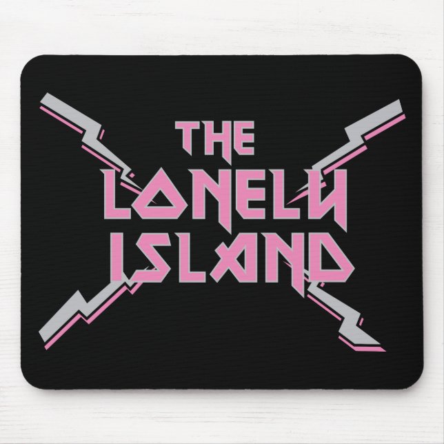 Tapis De Souris Métal 2 (Devant)