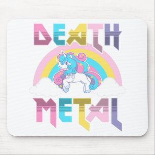 Tapis De Souris Métal de la mort