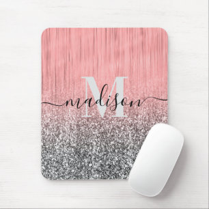 Tapis De Souris Métal et Parties scintillant