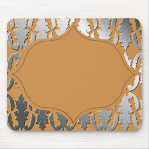 Tapis De Souris Metal Lace