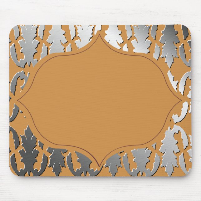 Tapis De Souris Metal Lace (Devant)