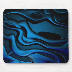 Tapis De Souris Métal liquide Mousepad