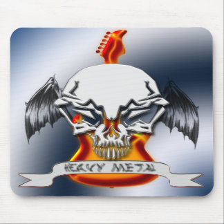 Tapis De Souris Métal lourd