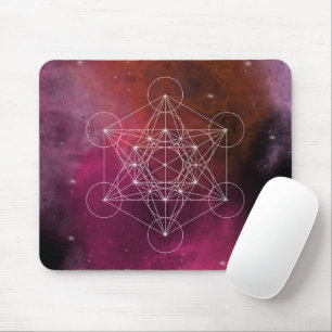 Tapis De Souris Métatron archange zen