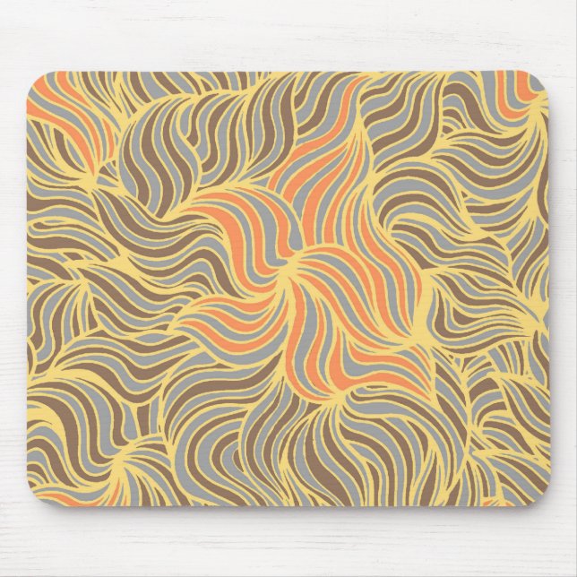 Tapis De Souris Métaux précieux (Devant)