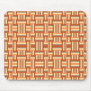 Tapis De Souris Métaux précieux carrés