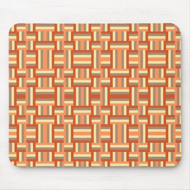Tapis De Souris Métaux précieux carrés (Devant)