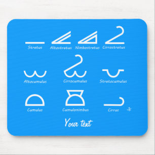 Tapis De Souris Météorologie