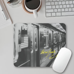 Tapis De Souris Métro de New York Mousepad