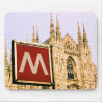 Métro Milano