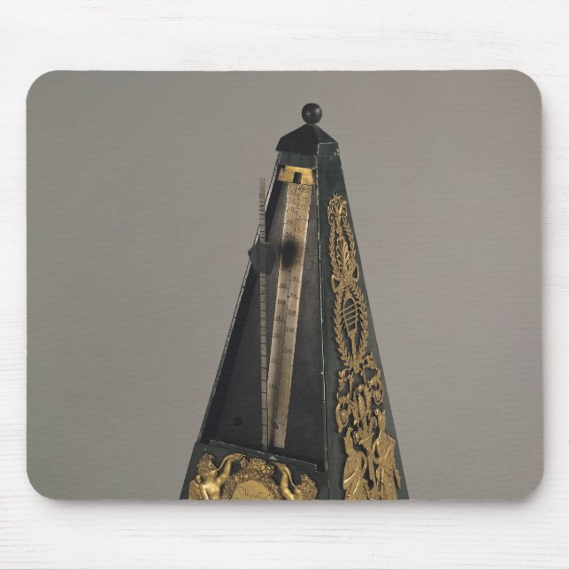 Tapis De Souris Métronome pyramidal, 1815 (Devant)