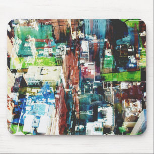 Tapis De Souris Métropole