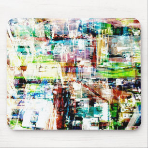 Tapis De Souris Métropole VI