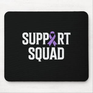 Tapis De Souris Mettre fin à la surdose de soutien de l'équipe de 