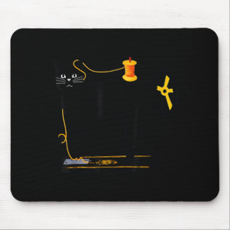 Tapis De Souris Mewing Machine Funny Quilting Craft Lover Quilter