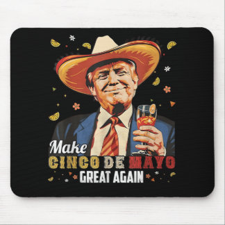 Tapis De Souris Mexicain Rendre Fantastique Cinco De Mayo