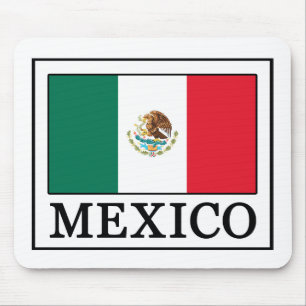 Tapis De Souris Mexico mousepad