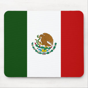 Tapis De Souris Mexique
