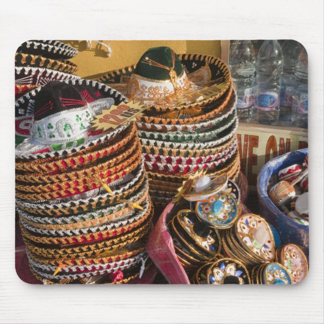 Tapis De Souris Mexique, Cozumel. Souvenirs à l'Isla de Cozumel (Devant)