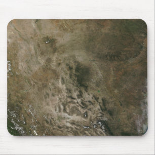 Tapis De Souris Mexique et sud-ouest des États-Unis