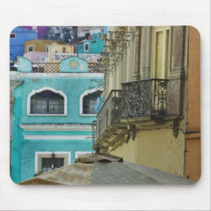 Tapis De Souris Mexique, Guanajuato. Assortiment dense de